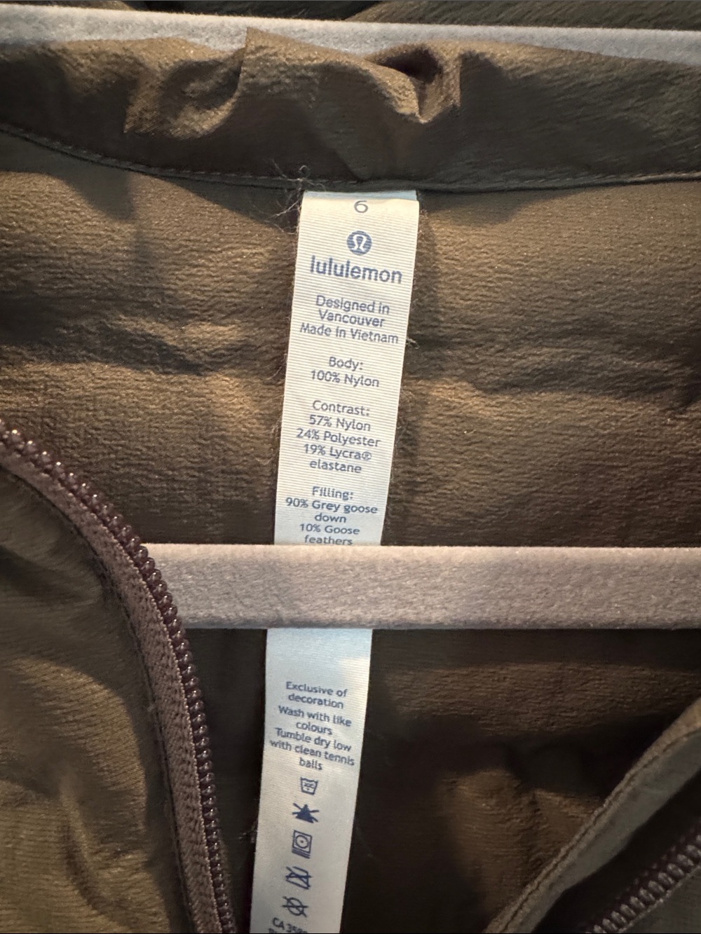 lululemon Jacket - Picture 2 of 3